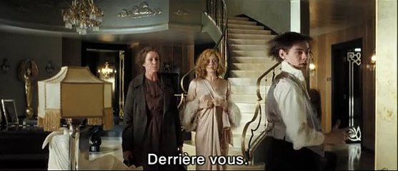 Miss Pettigrew Extrait vidéo (2) VO