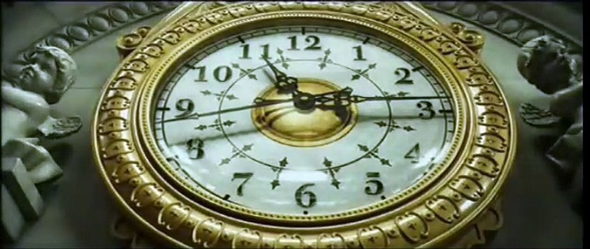 L'Etrange histoire de Benjamin Button Making Of (5) VO