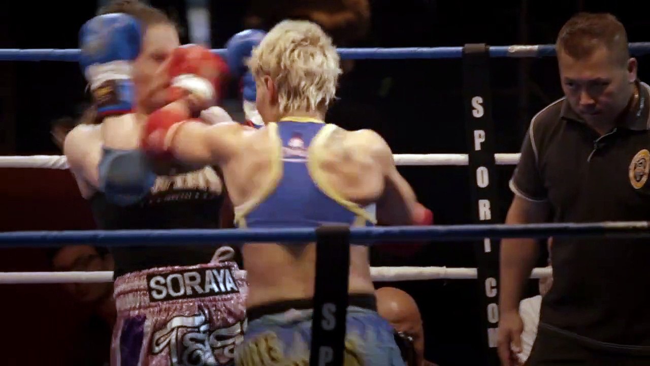 Laetitia EXTRAIT "Le combat"