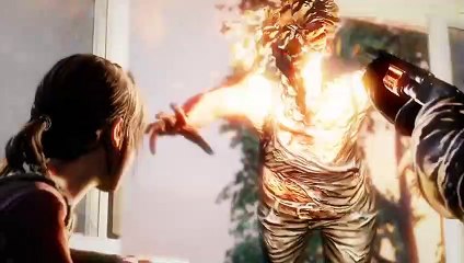 "The Last of Us " & "Remember Me"