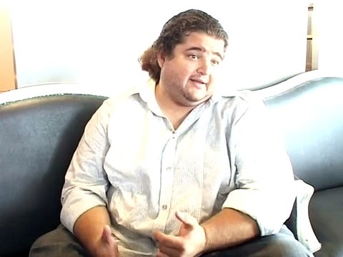 Jorge García Interview : Lost : Les Disparus