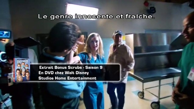 Scrubs - saison 9 Extrait vidéo VO