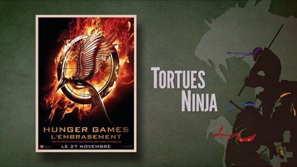 "Wolverine", "Godzilla", "Riddick", "Fast & Furious"...