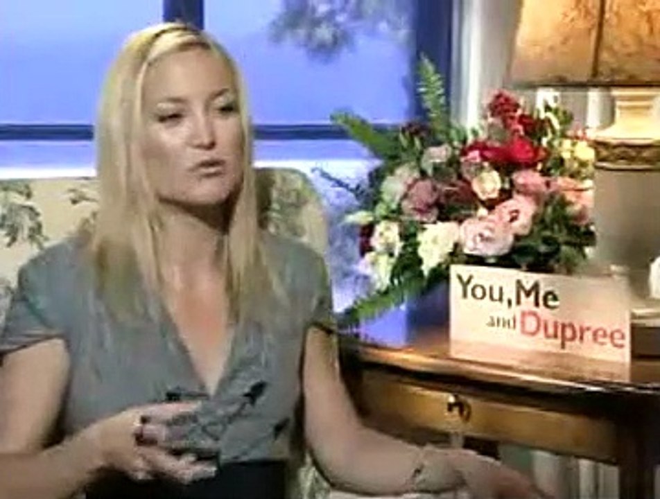 Matt Dillon, Kate Hudson, Owen Wilson Interview : Toi et moi... et Duprée
