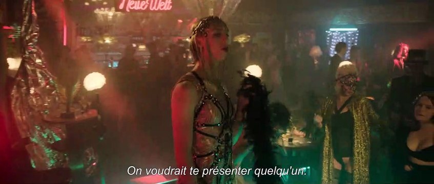 Berlin Alexanderplatz Bande-annonce VO