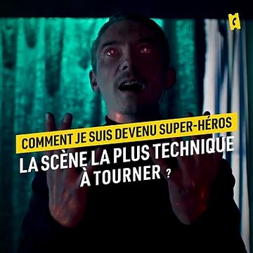 Comment je suis devenu super-héros : Interview du casting
