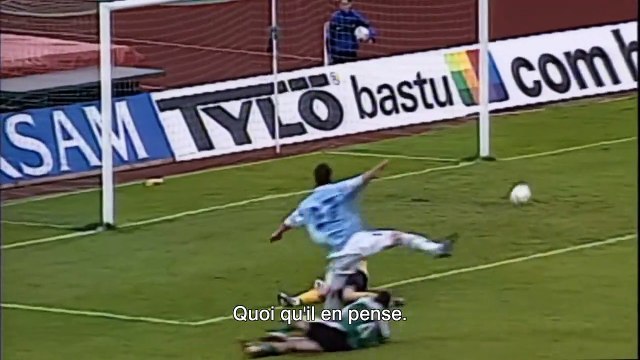 Becoming Zlatan Bande-annonce VO