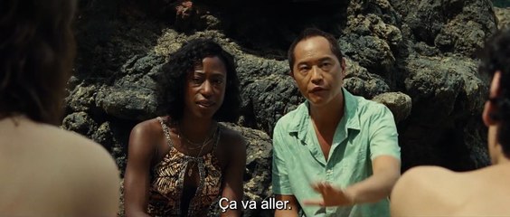 Old EXTRAIT VO "Les enfants troublent les nouveaux arrivants"