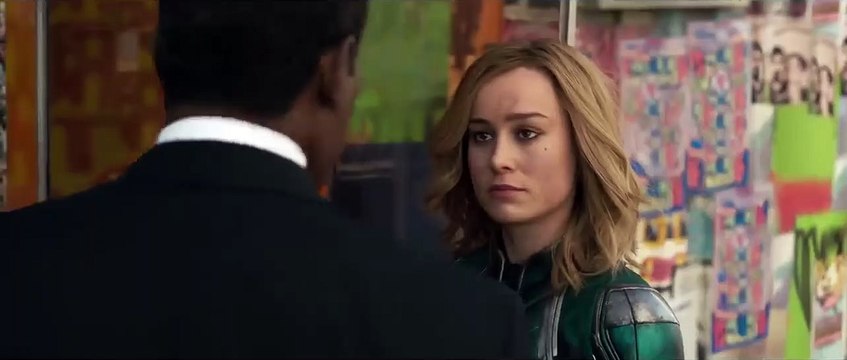 Spot TV Captain Marvel VO