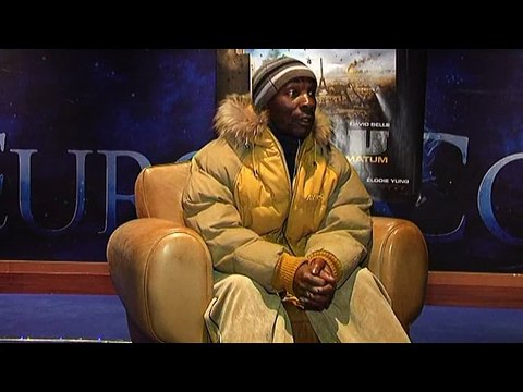 MC Jean Gab'1 Interview : Banlieue 13 - Ultimatum