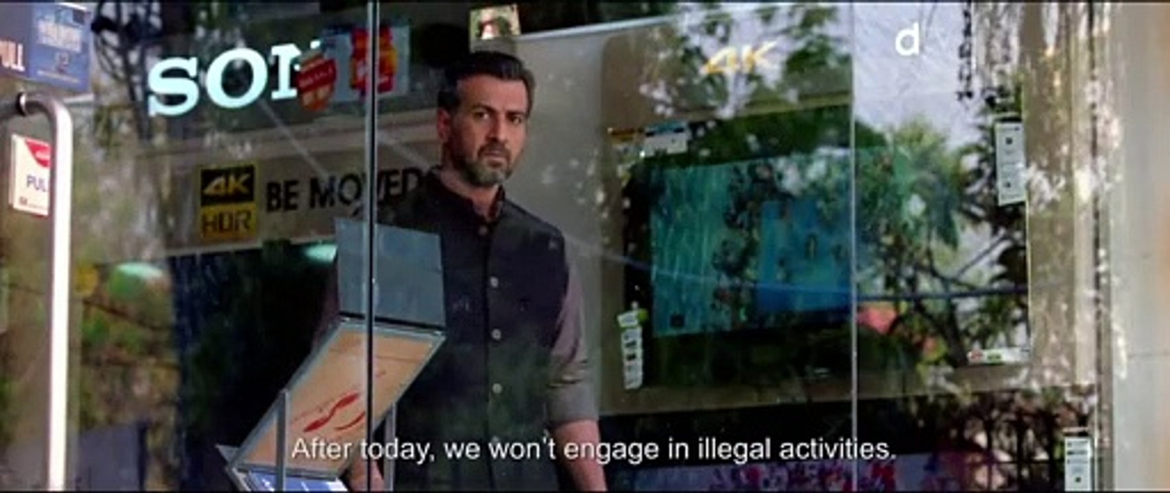 Line Of Descent Bande-annonce VO