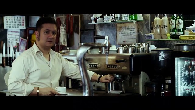 El Bar Bande-annonce VO