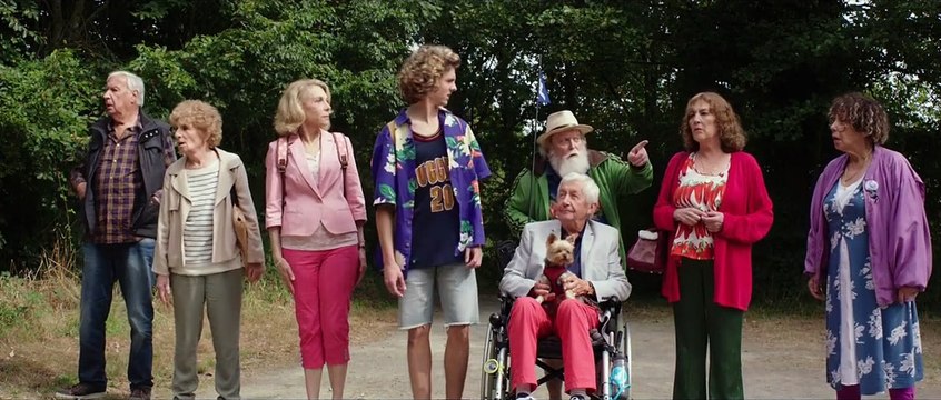 Sales Gosses EXTRAIT En forêt