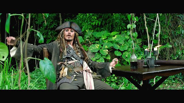 Pirates des Caraïbes : la Fontaine de Jouvence Making Of VF