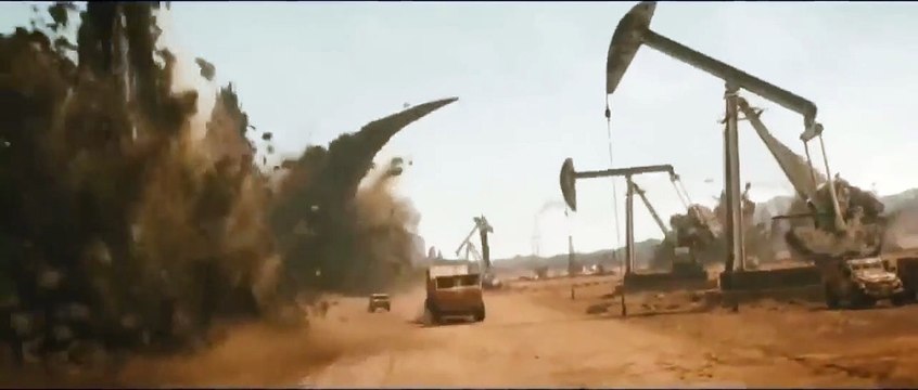 Godzilla 2 - Roi des Monstres Teaser (2) VO