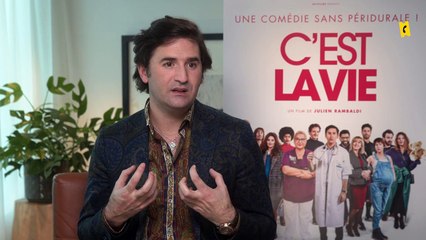 C&#039;est la vie : rencontre avec Léa Drucker et Nicolas Maury