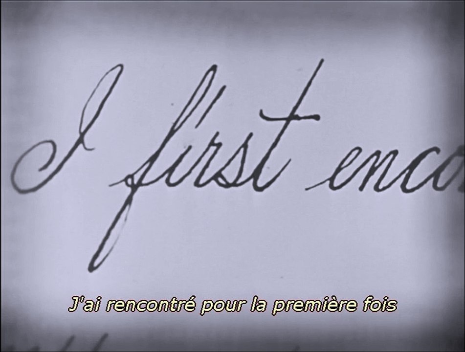 Citizen Kane - Extrait VOST "L'enfance de Charles"