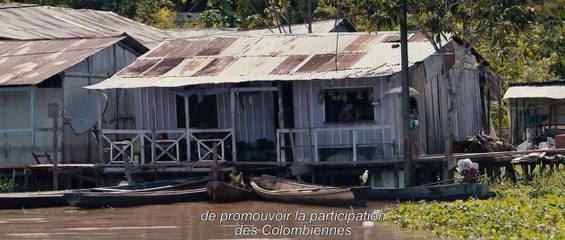 Los Silencios EXTRAIT VO "Les parapluies"