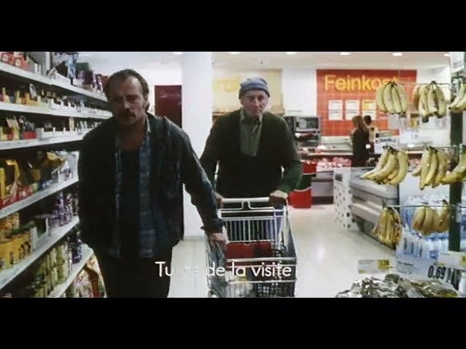 Revanche Extrait vidéo (2) VO