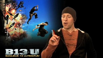 Banlieue 13 - Ultimatum Making Of (2) VF