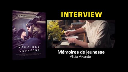 Alicia Vikander : "Vera Brittain est devenue iconique"