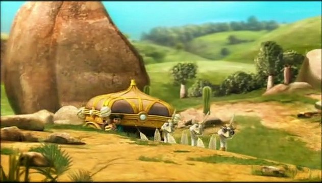 La Véritable histoire du Chat botté Extrait vidéo VF