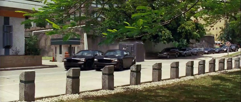 Fast and Furious 5 Extrait vidéo VF