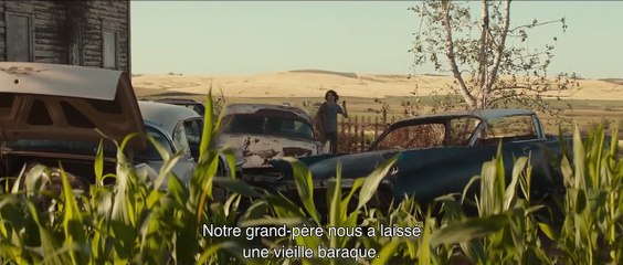 S.O.S. Fantômes : L&#039;Héritage Bande-annonce (3) VO