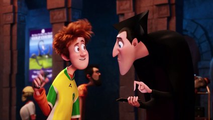 Hôtel Transylvanie 2 - EXTRAIT VF "Bluetooth"