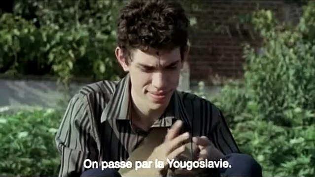 Comment j'ai fêté la fin du monde Bande-annonce VO