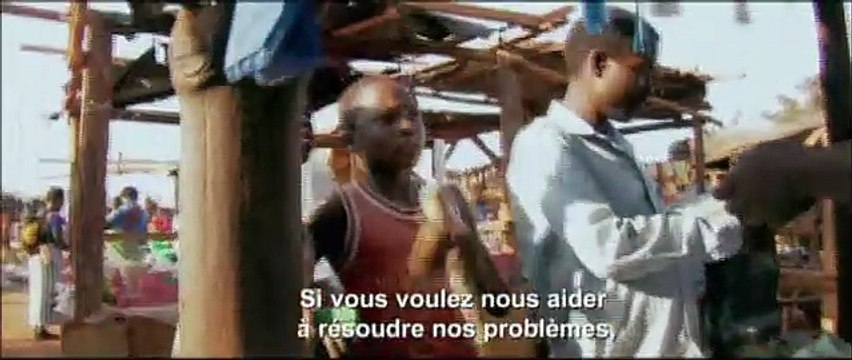 I Am Because We Are Bande-annonce VO