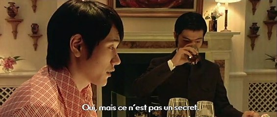 La Ballade de l&#039;Impossible - Norwegian Wood Extrait vidéo (3) VO