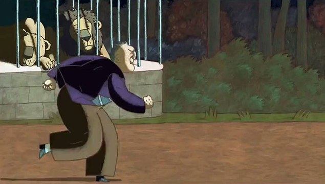 Une vie de chat Extrait vidéo VF