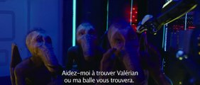 Valérian et la Cité des mille planètes EXTRAIT VO 