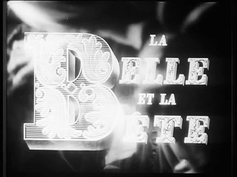 La Belle et la bête Bande-annonce (2) VF