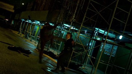 Marvel&#039;s Daredevil - Les coulisses - Daredevil : Le combat contre La Main