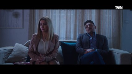 الأحداث كل يوم بتسخن أكتر.. وشريف بدأ يلمح لـ حور أنه شاكك فيها