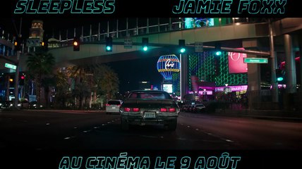 Sleepless Bande-annonce finale VO