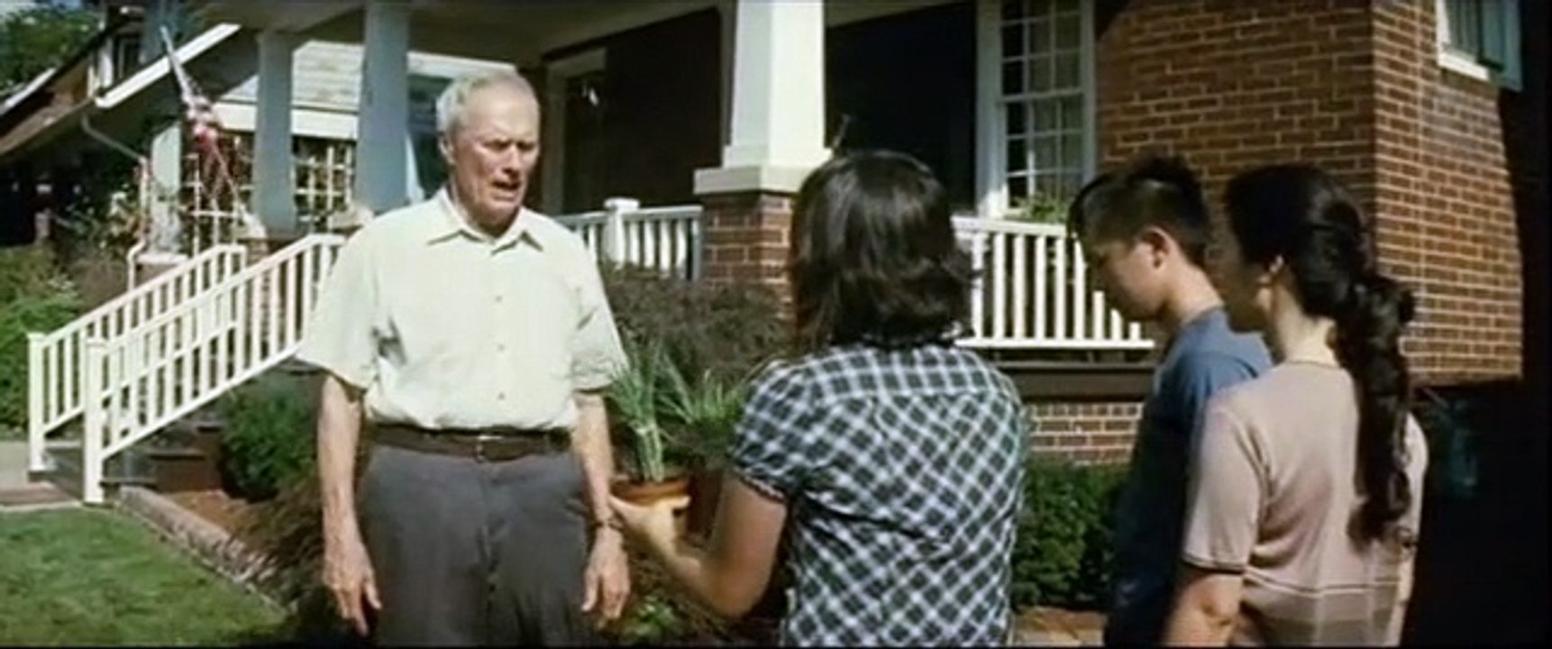 Gran Torino Extrait vidéo (2) VF