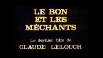 Le Bon et les méchants Bande-annonce VF