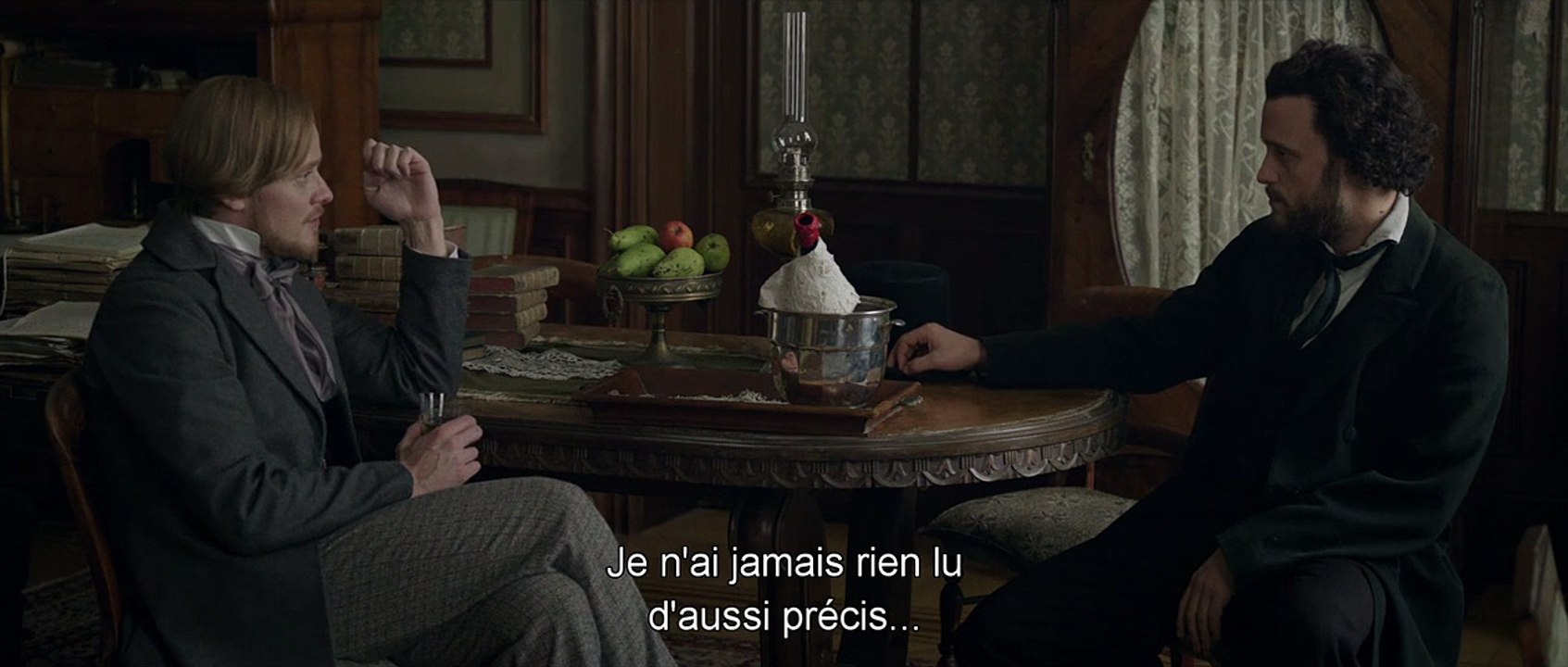 Le Jeune Karl Marx Bande-annonce VO