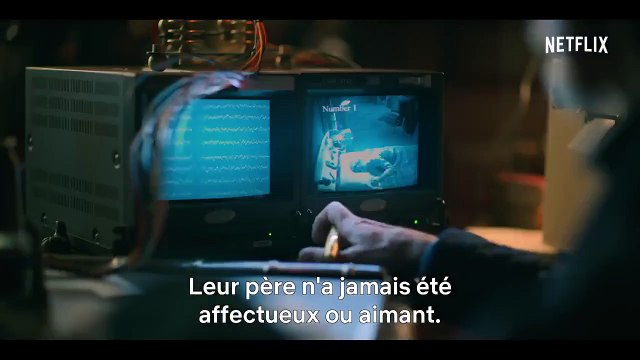 Umbrella Academy - saison 1 BONUS VO Qui sont-ils ?