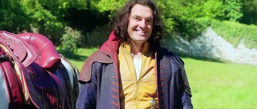 Les Nouvelles Aventures de Cendrillon Teaser VF