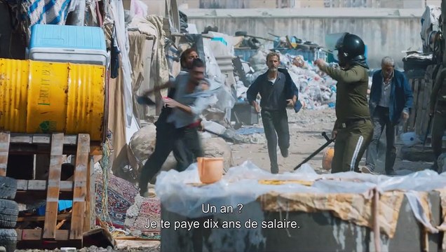 La Loi de Téhéran Bande-annonce VO