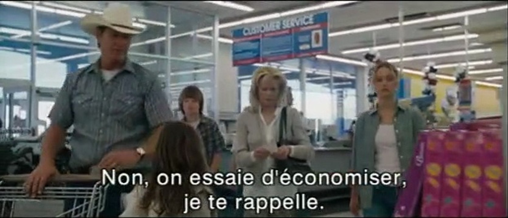 Loin de la terre brûlée Extrait vidéo (2) VO