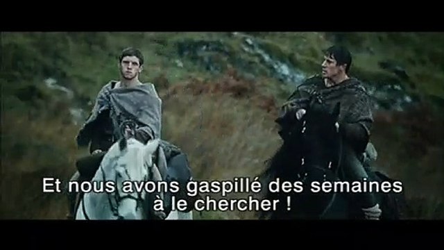 L'Aigle de la Neuvième Légion Extrait vidéo VO