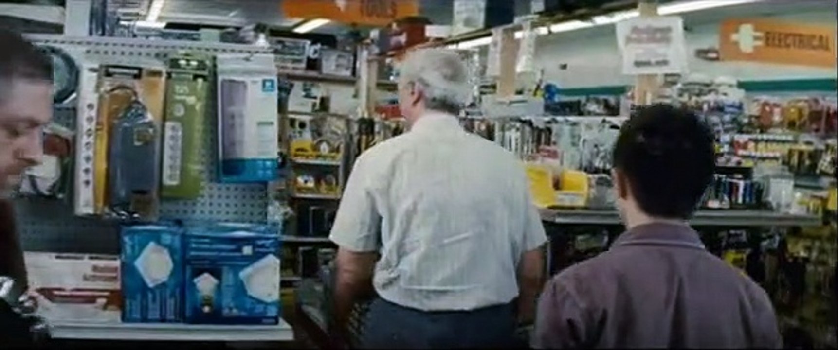 Gran Torino Extrait vidéo (5) VF