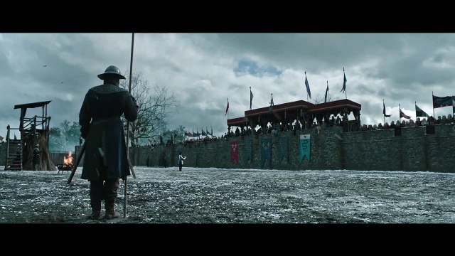 Le Dernier duel Bande-annonce VF