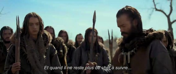 Alpha Bande-annonce (2) VO