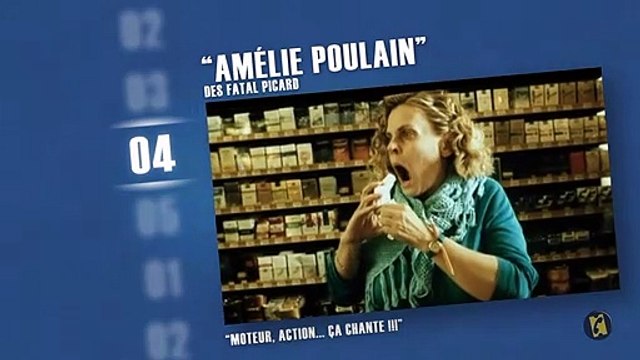 Les chansons inspirées par des films